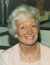 Obituary information for Margaret J. Guyer