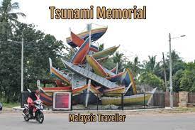 Kota kuala muda is in kedah. Kota Kuala Muda Tsunami Memorial Kedah Malaysia
