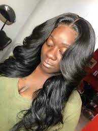 Pin By Madamelizabetht On Quick Weave Hair Styles Long Hair Styles Hair