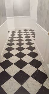 Our Latest Karndean Installation Karndean Knight Tile Installed In An Upper East Side Hallway Knigh Vinyl Tile Flooring Kitchen Marble Vinyl Vinyl Flooring