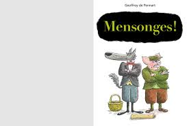 Diplômé de l'ecole supérieure d'arts graphiques en 1974, il s'inscrit comme travailleur indépendant. Geoffroy De Pennart Mensonges