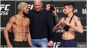 Cheer brandon moreno in style. Brandon Moreno Declares Figueiredo To Be Ugly Dumb An A Hole
