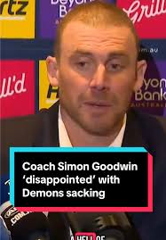 Simon Goodwin Melbourne Coach