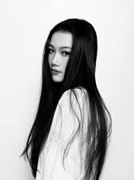 People Woman Hair Curly Natural Straight Hair Indie Cool Confidence Style Athletic Prett Hair Color For Black Hair Long Hair Styles Hair Styles 2014