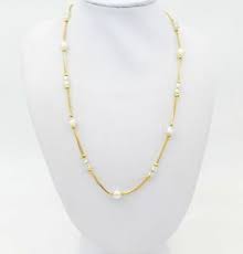 Check out our gold long chain selection for the very best in unique or custom, handmade pieces did you scroll all this way to get facts about gold long chain? Monet Gold Chain Fashion Necklaces Pendants For Sale Ebay