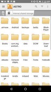 Sep 13, 2021 · astro file manager: File Manager By Astro File Browser 8 1 1 Apk Download