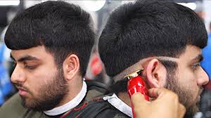 Retain around one to two inches of length for the top and cut the back and sides shorter. Haircut Tutorial French Crop Top Faded Beard Youtube