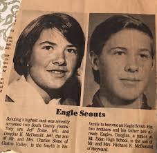 1973 National Boy Scout Jamboree photos