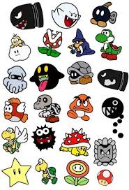 Super Tattoo Dragon Ball Dragonball Ideas In 2020 Mario Tattoo Mario Art Nintendo Tattoo