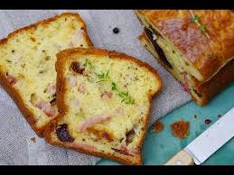 Cake Sale Super Moelleux Aux Pruneaux Et Lardons Recette Facile Recette Recette Facile Recettes De Cuisine Cake Sale Facile