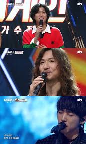 김준희는 10일 자신의 인스타그램에 깜짝 놀랐죠? ì‹±ì–´ê²Œì¸ 30í˜¸ ì´ìŠ¹ìœ¤ ìµœì¢… ìš°ìŠ¹ ì¢‹ì€ ìŒì•…ì¸ ë˜ê² ë‹¤ ì¢…í•© í…ì•„ì‹œì•„