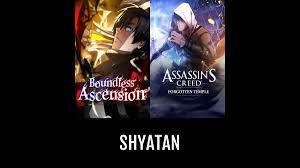 Shyatan | Anime-Planet