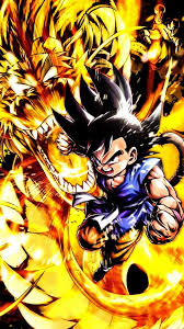 Goku Gt Dragon Fist Dragon Ball Artwork Dragon Ball Art Dragon Ball Wallpapers
