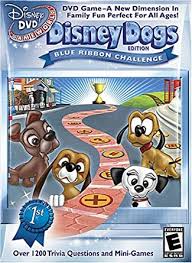 There are a number of causes, including parasites, illness or eating something they shouldn't have. Amazon Com Disney Dvd Game World Dogs Edition Disney Dvd Game Peliculas Y Tv