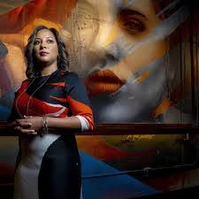 Jamillah Moore's Instagram, Twitter & Facebook