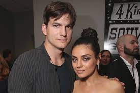 Mila kunis fan page #1. Mila Kunis Und Ashton Kutcher Erwarten Ihr Zweites Kind Vogue Germany