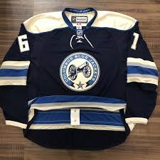 You can also choose from support there are 14 suppliers who sells columbus blue jackets jersey on alibaba.com, mainly located in asia. Reebok Nash Columbus Blue Jackets Jersey 60 Hockey Apparel Jerseys Socks