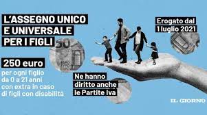 Dopo aver incassato l'approvazione unanime alla camera, infatti, il provvedimento. Assegno Unico Approvato Fino A 250 Euro A Figlio Anche Alle Partite Iva Tutte Le Cifre Cronaca