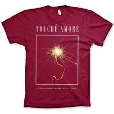 Image Touche Amore Lesson Learned T Shirt Mens Tops T Shirt Mens Tshirts