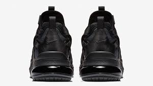 Nike womens air max 270 running shoe. Nike Air Max 270 Bowfin Black Where To Buy Aj7200 005 The Sole Supplier