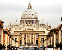 Image result for hình ảnh cho thấy toa thanh vatican