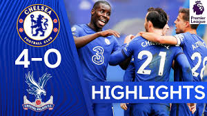 Find chelsea vs crystal palace result on yahoo sports. Chelsea 4 0 Crystal Palace Ben Chilwell Bags Goal Assist On Pl Debut Premier League Highlights Youtube