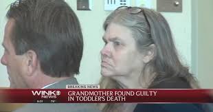 Woman found guilty of manslaughter in grandson's death