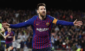 Wann spielt der fc barcelona? Lionel Messi Superstar Vom Fc Barcelona