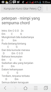 Check spelling or type a new query. Kunci Gitar Lagu Pop Added A New Photo Kunci Gitar Lagu Pop