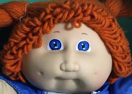 Cabbage patch kids doll for sale