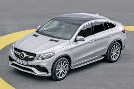 Compare models, view offers & build your own today. Mercedes Gle 63 Amg Coupe The Suv Coupe With Up To 585 Hp Mercedesblog