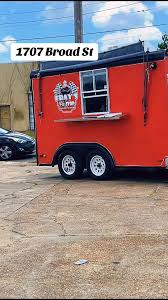 MK Food Truck — Food producer food truck in Oxford, Mississippi
