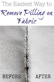 Make money when you sell · world's largest selection · under $10 Easiest Way To Remove Pilling From Fabric Lemons Lavender Laundry