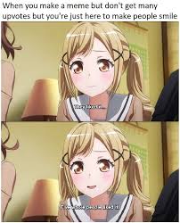 Share the best gifs now >>>. Source Bang Dream Wholesome Anime Memes Facebook
