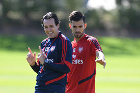 Daniel ceballos fernández is a spanish professional footballer who plays as a central or attacking midfielder for for faster navigation, this iframe is preloading the wikiwand page for dani ceballos. Unai Emery Aussert Sich Zur Situation Von Dani Ceballos Bei Arsenal Tribuna Com