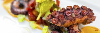 Alimentos apropiados para la hipertensión. 3 Maneras De Cocinar Un Pulpo Perfecto Esnobismo Gourmet
