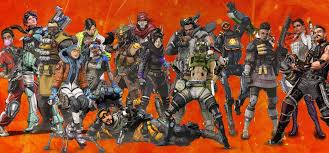 Emergence includes seer, the new legend, a new gun, an update to the world's edge map, and plenty of buffs and nerfs for weapons and characters. Apex Legends News On Twitter Ea Says Apex Legends Had 30 Growth In New Players Year Over Year