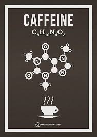 Image Comportant Une Molecule De Cafeine Parfait Pour Les Amateurs De Cafe Decouvrez Des Millio En 2020 Brassage De Biere Maison Art Mural Imprimable Amour Du Cafe