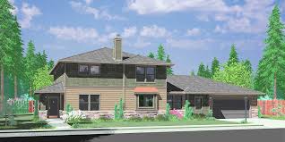 These, days, many people are finding that they would like one or more elderly relatives to move in with them, rather that entering an institution. House Plan Master Bedroom On The Main Floor And In Law Suite
