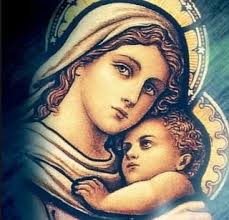 Mary the Mother of God & World Day of Prayer for Peace, 01/01/2020