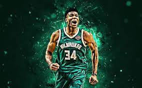 Download wallpapers giannis antetokounmpo, greek. Download Wallpapers Giannis Antetokounmpo Joy Nba Milwaukee Bucks Basketball Stars Antetokounmpo Basketball Green Background Neon Lights Creative Antetokounmpo Bucks For Desktop Free Pictures For Desktop Free