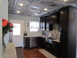 kitchen ceiling tile ideas & photos