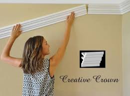 Foam Crown Moldings Styrofoam Crown Molding Flexible Crown Molding Polystyrene Crown Moldings Decoration Interieur Salon Deco Maison Renovation Maison