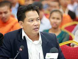 បណ្ឌិត សុខ ទូច ៖ ទង្វើរបស់រុស្ស៊ី  គឺជាការឈ្លានពានអ៊ុយក្រែនដែលខុសនឹងច្បាប់អន្តរជាតិ