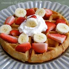 Chocolate Therapy Club Soda Waffles Bisquick Waffle Recipes Waffle Recipes Savoury Baking