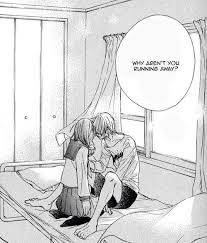 Black And White Manga Manga Black And White Google Search Anime Romantic Anime Anime Kiss