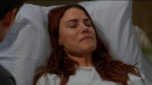 Y&R recap: Sally Blames Adam For Baby's Death, Chance Disarms Bomb