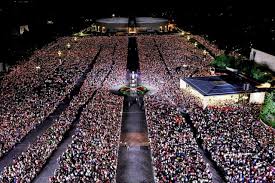 Resultado de imagem para santuario de fatima visto doceu