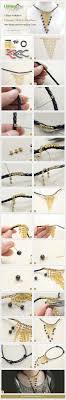 Pin By Pandahall Com On Jewelry Making Tutorials Tips Beaded Necklace Diy How To Make Necklaces Beaded Jewelry