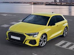 Compact proportions create a muscular and confident stance, hinting at the. Neuwagen Audi S3 Sportback Benziner Tfsi S Tronic Quattro 1000265736